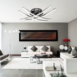 Modern LED-takplafond APP398-C