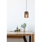 HÄNGANDE TAKLAMPA APP1810-1CP Frosted Grey
