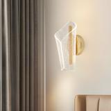 Vägglampa LED G030-W Guld