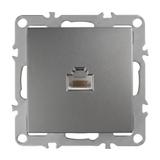 Розетка RJ45 OSTE JNH010-S GREY