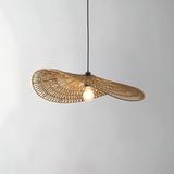 Boho taklampa hängande APP1739-1CP 50CM