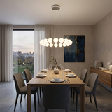 LAMPA HÄNGANDE LED G183-CP CHROM