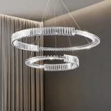 HÄNGANDE LED-LAMPA APP1525-CP60/80 KROM