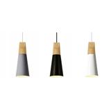 Taklampa SCANDI B APP057-1CP Svart