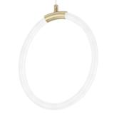 HÄNGLAMPA LED G020-CP GULD