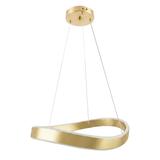 HÄNGANDE TAKLAMPA SWE065-CP 40cm BRUSH GOLD
