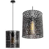 Hängande taklampa i loftstil LH2043