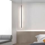 HÄNGLAMPA LED BLACK APP1449-C