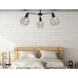 Metallpendellampa i tak Loft APP734-3C