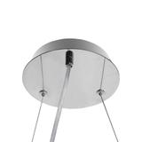 Metallisk taklampa APP1763-8CP KROM
