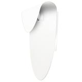 VÄGGLAMPA KINKIET APP1428-W VIT