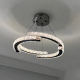 HÄNGLAMPA LED APP1556-CP KROM
