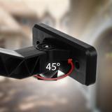Solcellslampa LED med rörelsesensor RSL018