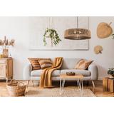 Hänglampa Boho APP1294-1PC Beige