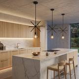 Lampa Geometrisk LE-02 Star