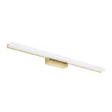 BADRUMSVÄGGLAMPA LED 80CM APP1850-1W GOLD