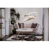 HÄNGLAMPA LED G005-CP GULD