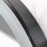 LED VÄGGSPEGEL 60 cm MMJ Black