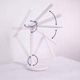 Desk Lamp JNH048-T White