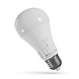 LED-lampa 5 ljusfärger GLS E27 230V 10W 5CCT