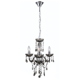 HÄNGANDE TAKLAMPA EBT007-3CP GREY