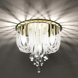 Kristalltaklampa plafond APP1625-3C