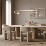 HÄNGENDE LED TAKLAMPA G123-CP SVART