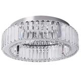 KRISTALLTAKPLAFOND APP1742-C 40 cm KROM