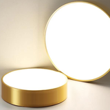 Lampa Plafond Classic APP873-C 40 cm Guldig