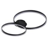 Taklampa LED SWE061-C BLACK