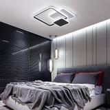 Taklampa LHJ079-C LED-plafond SVART