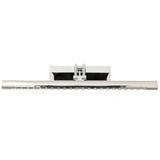 LAMPA VÄGGLAMPA BADRUM LED ÖVER SPEGEL 7W 55CM APP365-1W KROM