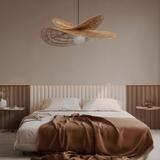 Boho takpendlad taklampa APP1738-1CP 80 CM