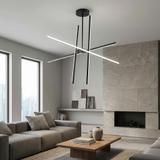 Taklampa LED APP1929-CP Black