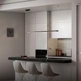 Taklampa LHJ032-CP 150 cm SVART