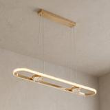 HÄNGANDE TAKLAMPA LED G159-CP GOLD