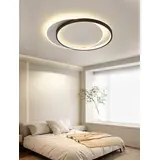 Taklampa LHJ076-C SVART/VIT 40 CM LED