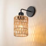 Boho vägglampa väggarmatur APP1623-1W