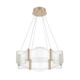 HÄNGANDE TAKLAMPA G151-CP GOLD