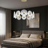 HÄNGANDE TAKLAMPA SWE071-CP 60cm GOLD