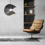 HÄNGANDE TAKLAMPA APP1500-1CP
