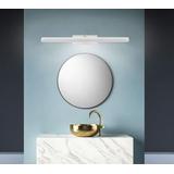 BADRUMSVÄGGLAMPA LED ÖVER SPEGEL 12W 50CM APP374-1W VIT
