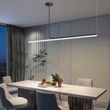 HÄNGANDE TAKLAMPA LED APP1660-CP Svart 140 cm