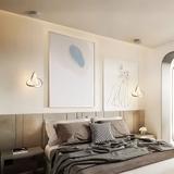 TAKLAMPA HÄNGANDE LED APP1783-CP VIT