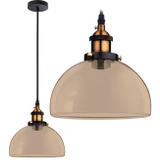 Glas hängande taklampa APP046-1CP Verto C