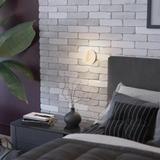 Vägglampa APP1615-1W beige