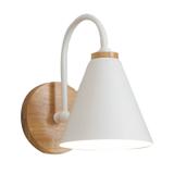 VÄGGLAMPA KINKIET FOREST APP933-1W Vit