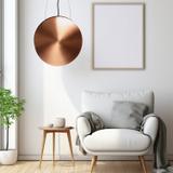 Hängande LED-lampa Copper APP1378-CP