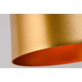 Hängande Taklampa APP196-1CP Fox B Roséguld