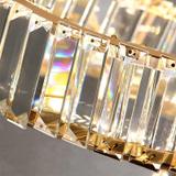HÄNGANDE TAKLAMPA LED APP1538-CP GULD